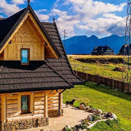 Domek Na Gubalowce & Apartamenty - Premium Chalets & Luxury Apartments Gubalowka Zakopane Luaran gambar