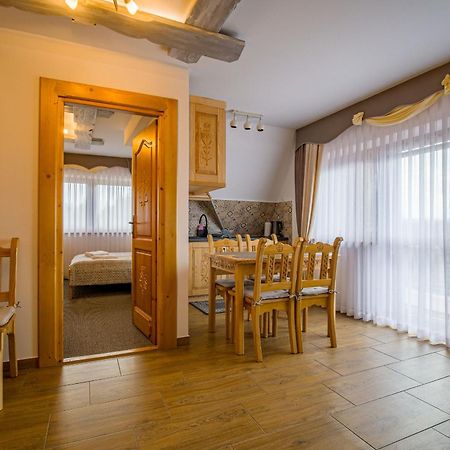 Domek Na Gubalowce & Apartamenty - Premium Chalets & Luxury Apartments Gubalowka Zakopane Luaran gambar