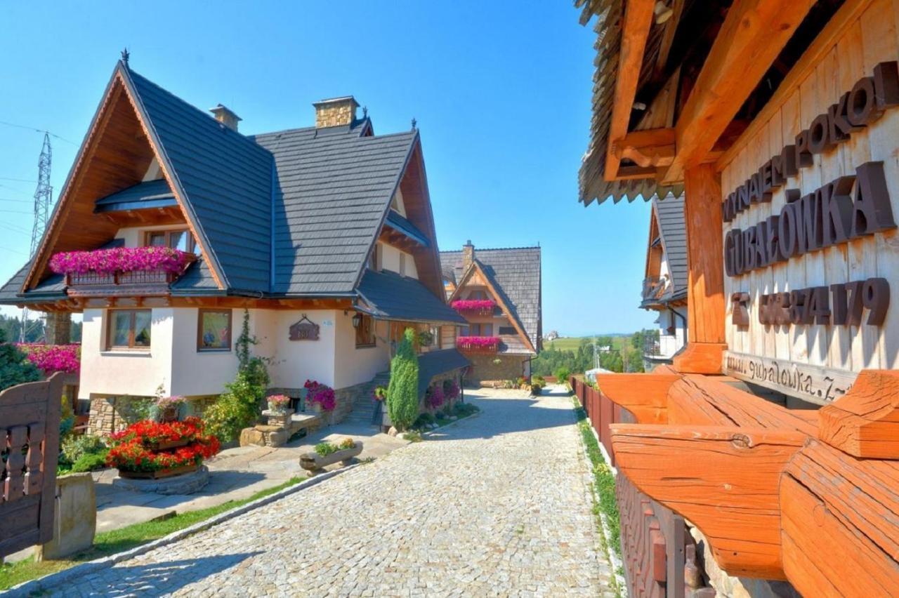 Domek Na Gubalowce & Apartamenty - Premium Chalets & Luxury Apartments Gubalowka Zakopane Luaran gambar