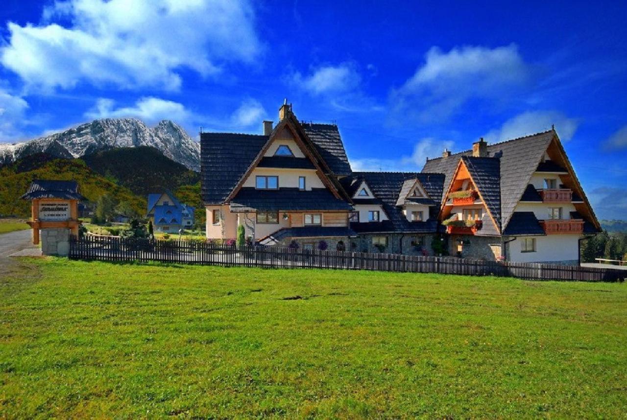 Domek Na Gubalowce & Apartamenty - Premium Chalets & Luxury Apartments Gubalowka Zakopane Luaran gambar