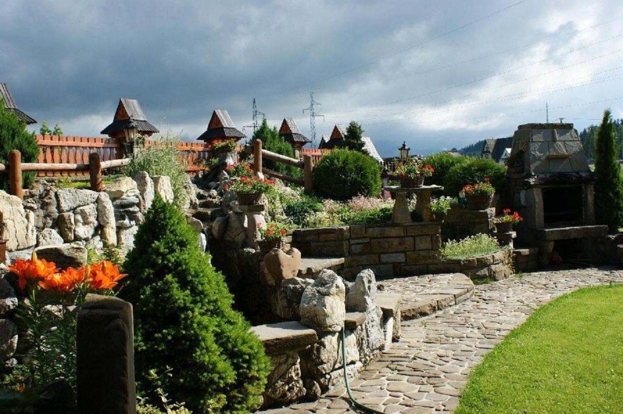 Domek Na Gubalowce & Apartamenty - Premium Chalets & Luxury Apartments Gubalowka Zakopane Luaran gambar