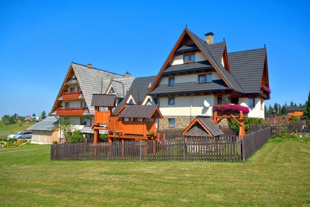 Domek Na Gubalowce & Apartamenty - Premium Chalets & Luxury Apartments Gubalowka Zakopane Luaran gambar