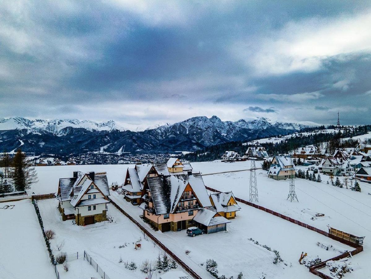 Domek Na Gubalowce & Apartamenty - Premium Chalets & Luxury Apartments Gubalowka Zakopane Luaran gambar