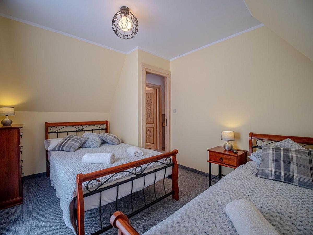 Domek Na Gubalowce & Apartamenty - Premium Chalets & Luxury Apartments Gubalowka Zakopane Luaran gambar