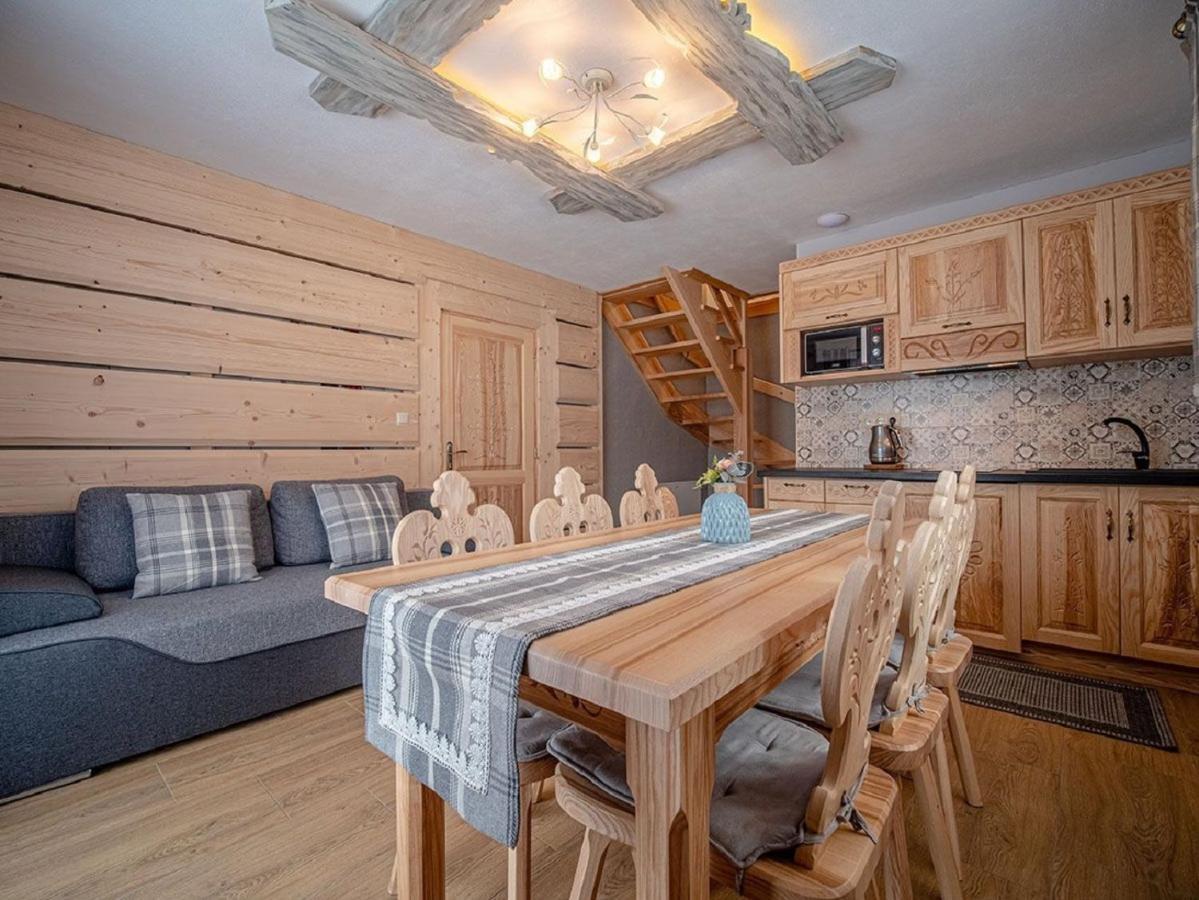 Domek Na Gubalowce & Apartamenty - Premium Chalets & Luxury Apartments Gubalowka Zakopane Luaran gambar