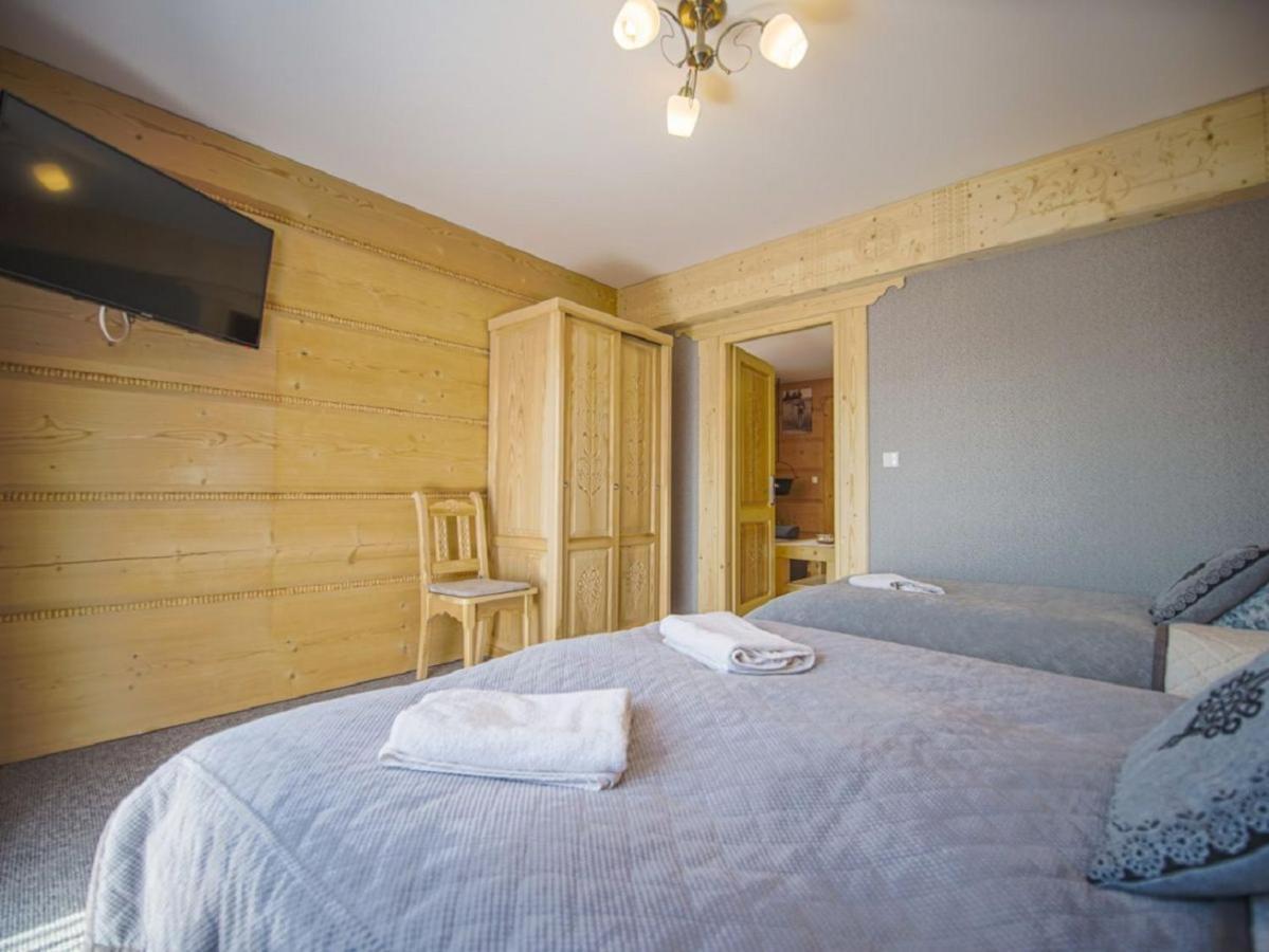 Domek Na Gubalowce & Apartamenty - Premium Chalets & Luxury Apartments Gubalowka Zakopane Luaran gambar