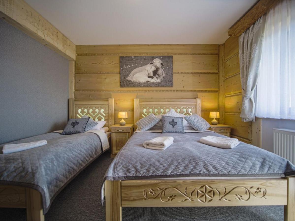 Domek Na Gubalowce & Apartamenty - Premium Chalets & Luxury Apartments Gubalowka Zakopane Luaran gambar