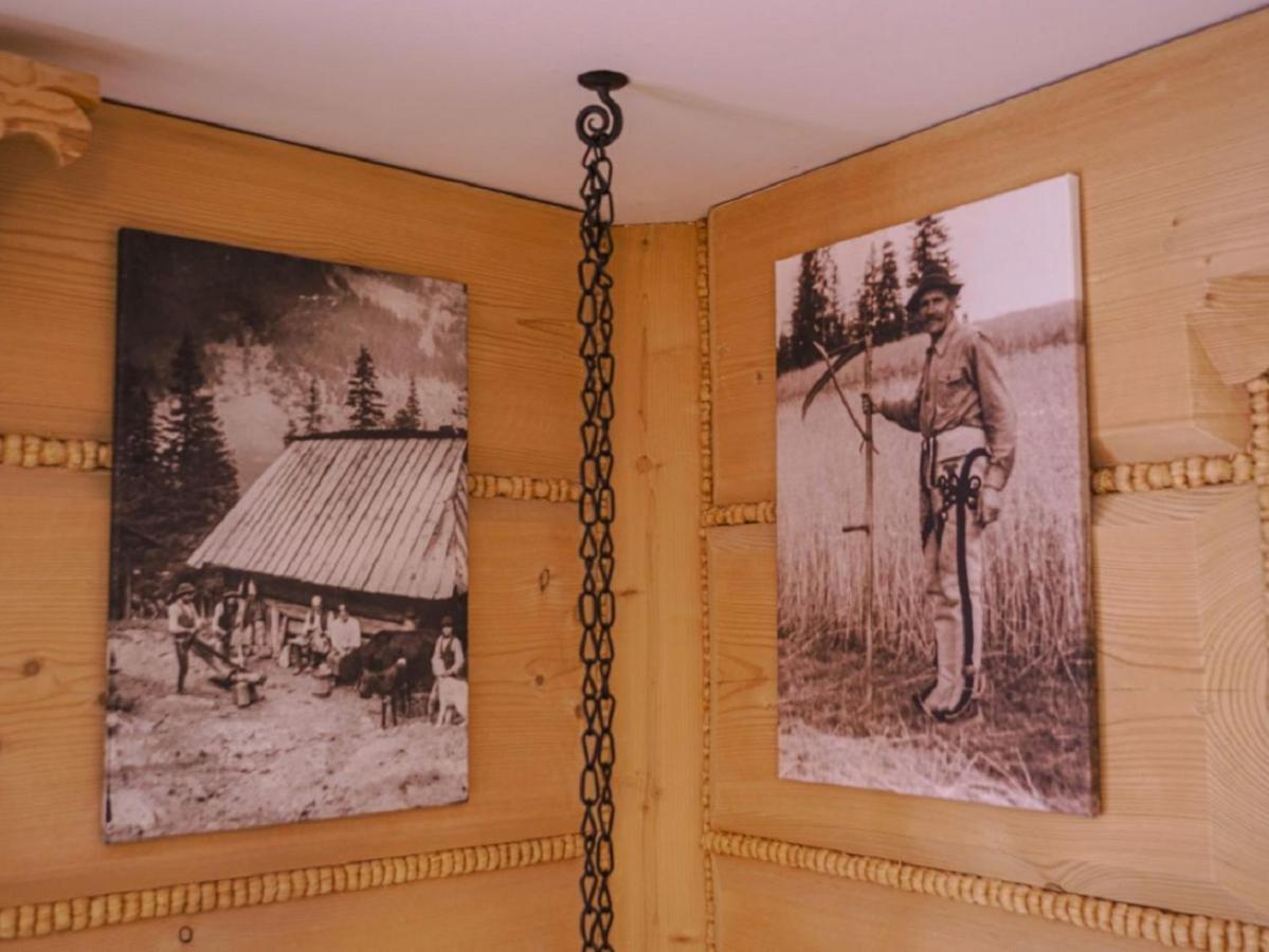 Domek Na Gubalowce & Apartamenty - Premium Chalets & Luxury Apartments Gubalowka Zakopane Luaran gambar