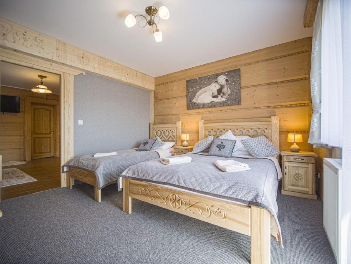 Domek Na Gubalowce & Apartamenty - Premium Chalets & Luxury Apartments Gubalowka Zakopane Luaran gambar