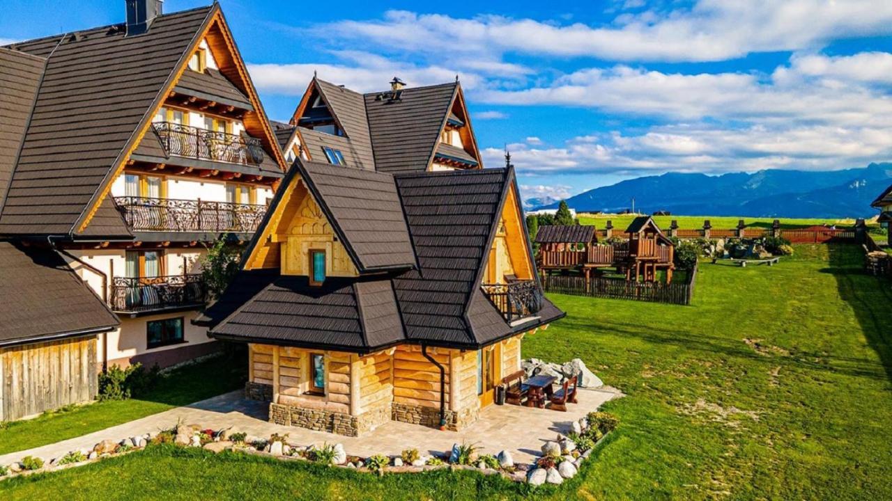 Domek Na Gubalowce & Apartamenty - Premium Chalets & Luxury Apartments Gubalowka Zakopane Luaran gambar