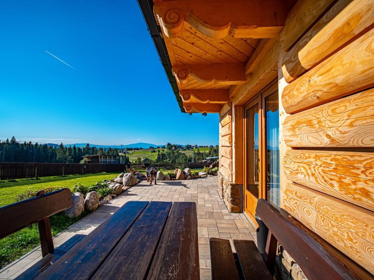 Domek Na Gubalowce & Apartamenty - Premium Chalets & Luxury Apartments Gubalowka Zakopane Luaran gambar
