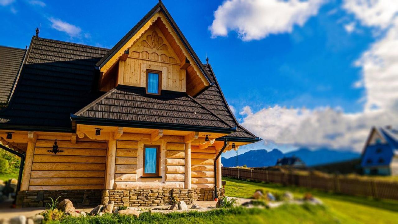 Domek Na Gubalowce & Apartamenty - Premium Chalets & Luxury Apartments Gubalowka Zakopane Luaran gambar