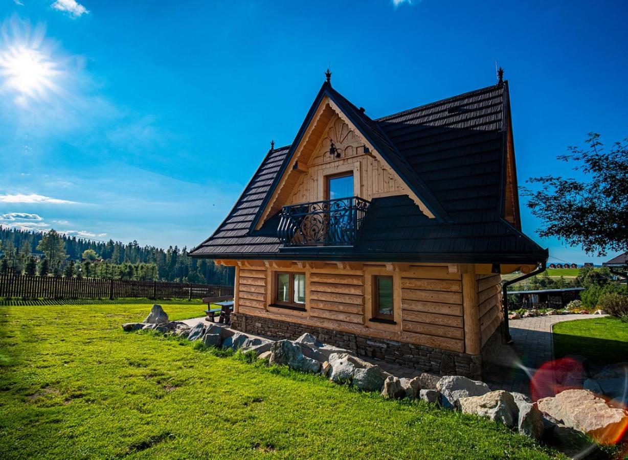 Domek Na Gubalowce & Apartamenty - Premium Chalets & Luxury Apartments Gubalowka Zakopane Luaran gambar