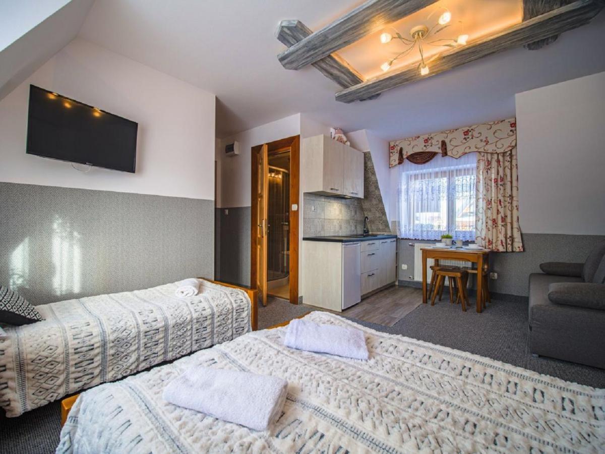 Domek Na Gubalowce & Apartamenty - Premium Chalets & Luxury Apartments Gubalowka Zakopane Luaran gambar