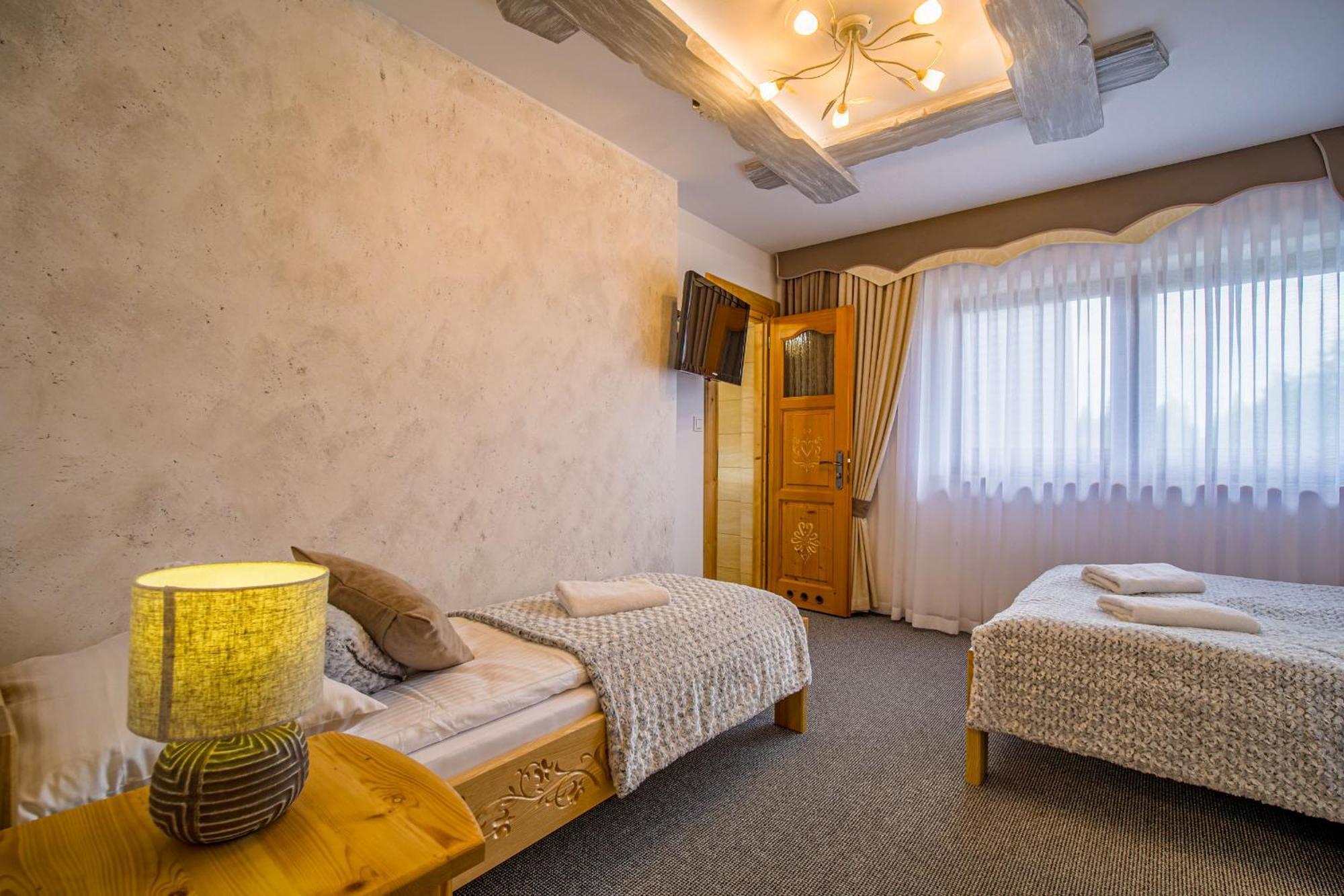 Domek Na Gubalowce & Apartamenty - Premium Chalets & Luxury Apartments Gubalowka Zakopane Luaran gambar