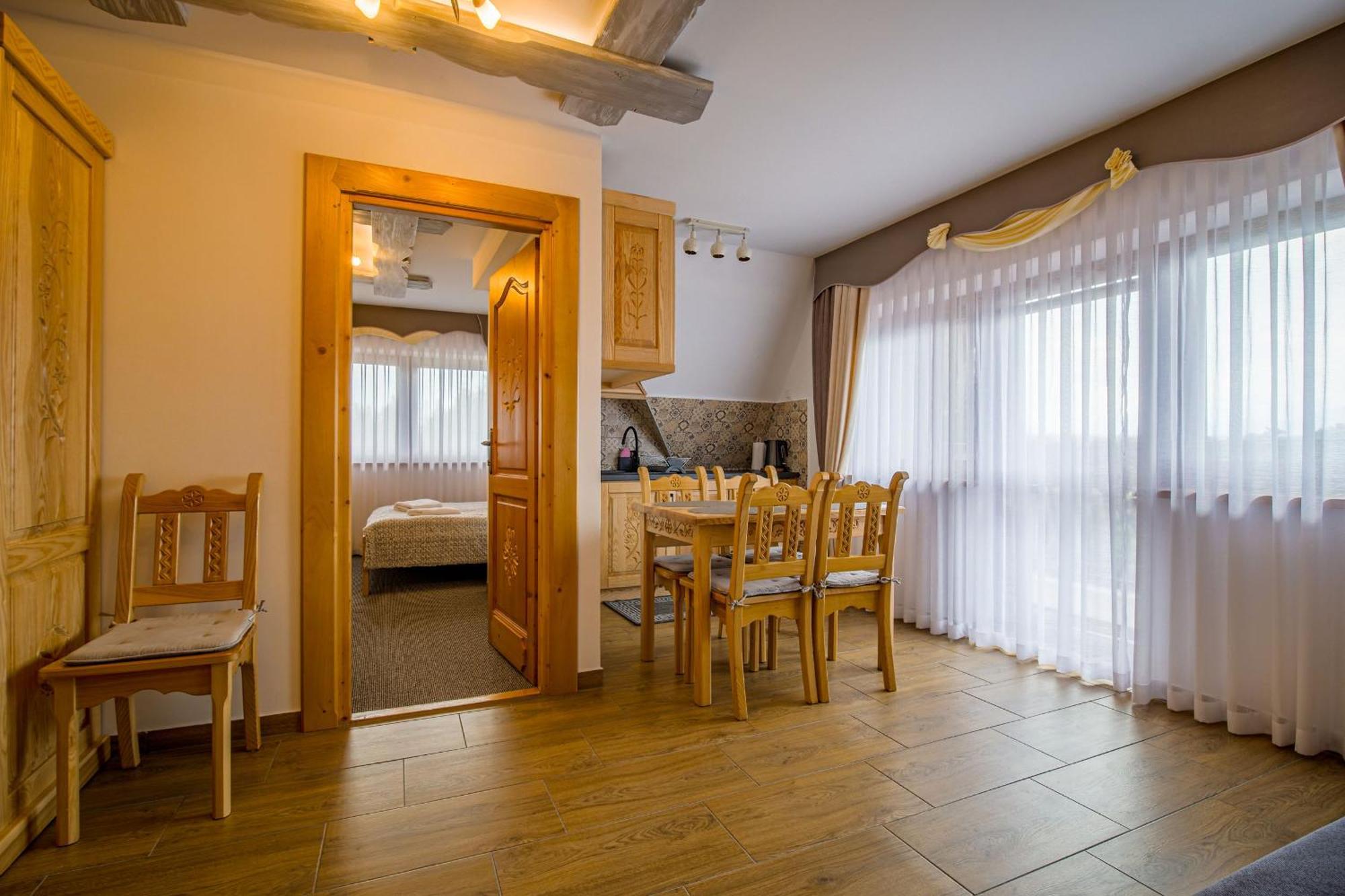 Domek Na Gubalowce & Apartamenty - Premium Chalets & Luxury Apartments Gubalowka Zakopane Luaran gambar