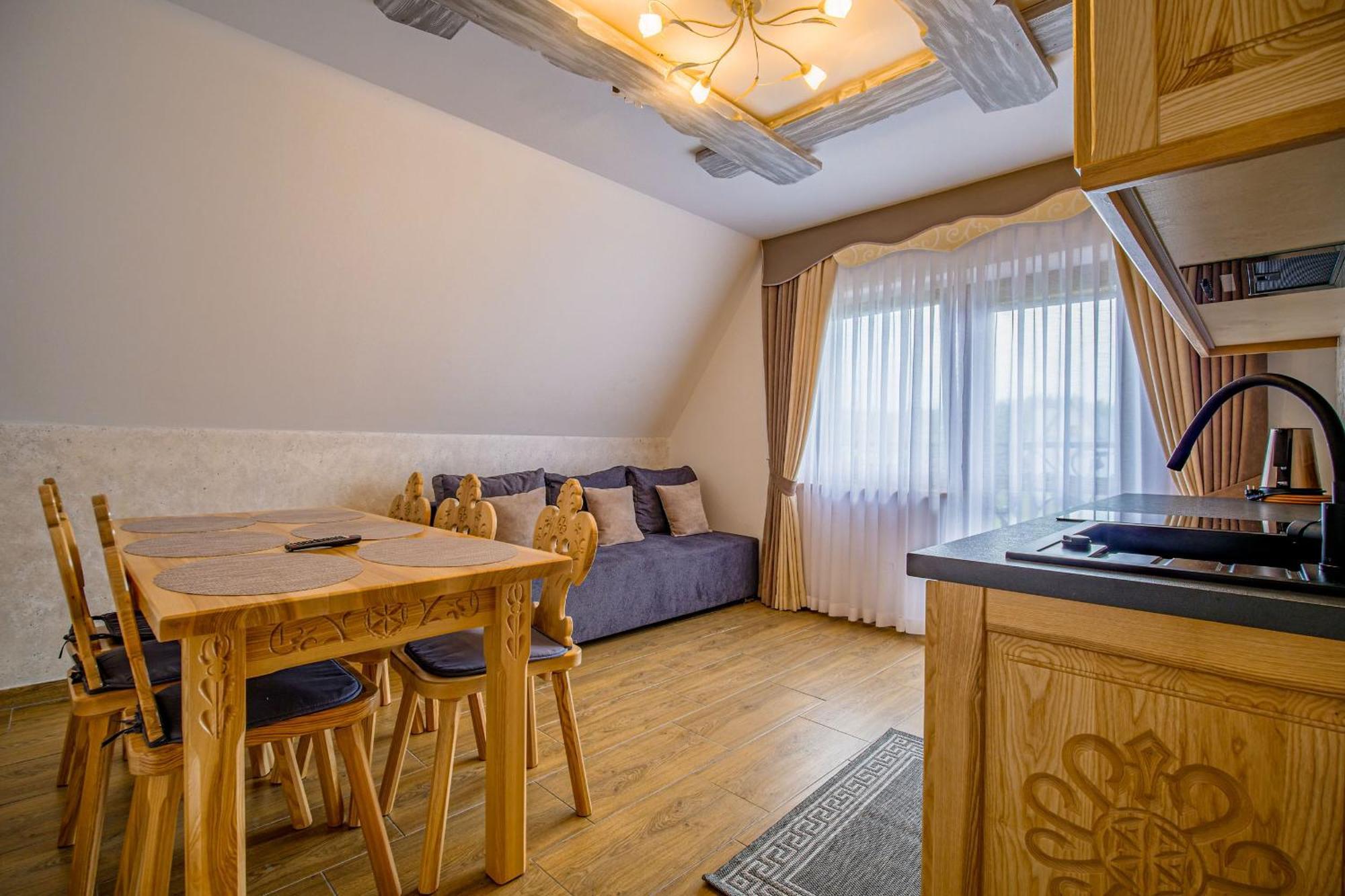 Domek Na Gubalowce & Apartamenty - Premium Chalets & Luxury Apartments Gubalowka Zakopane Luaran gambar